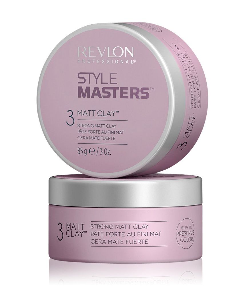 Revlon Style Masters Creator Argile Mate 85 ml