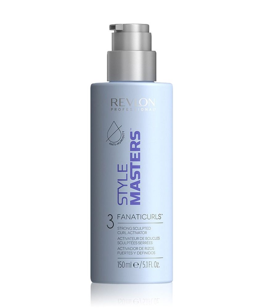 Revlon Style Masters Boucles Fanaticurls Bouclées 150ml
