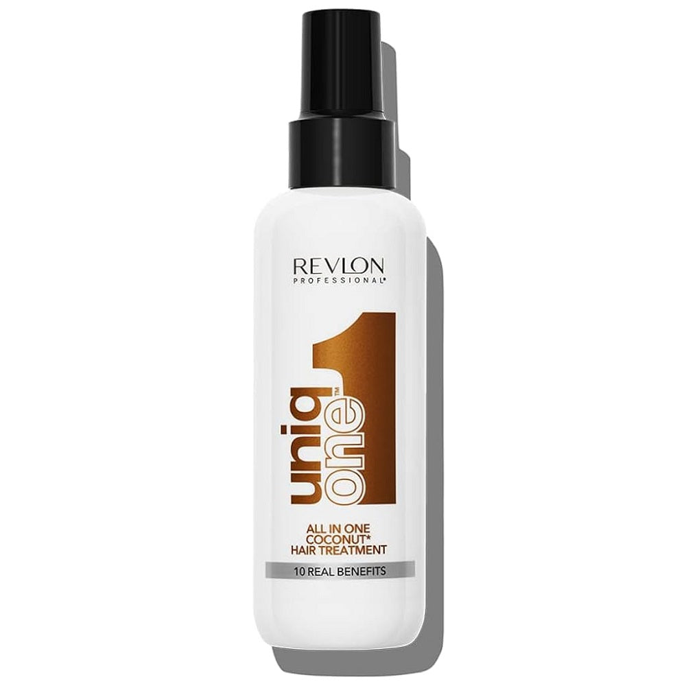 Revlon Uniq One Traitement Capillaire Tout En Un à la Noix de Coco 150 ml