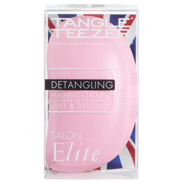 Tangle Teezer Salon Elite Pink Lilac - Haarbürste