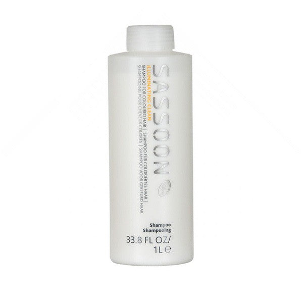Sassoon Shampoing Propre Illuminateur 1000 ml