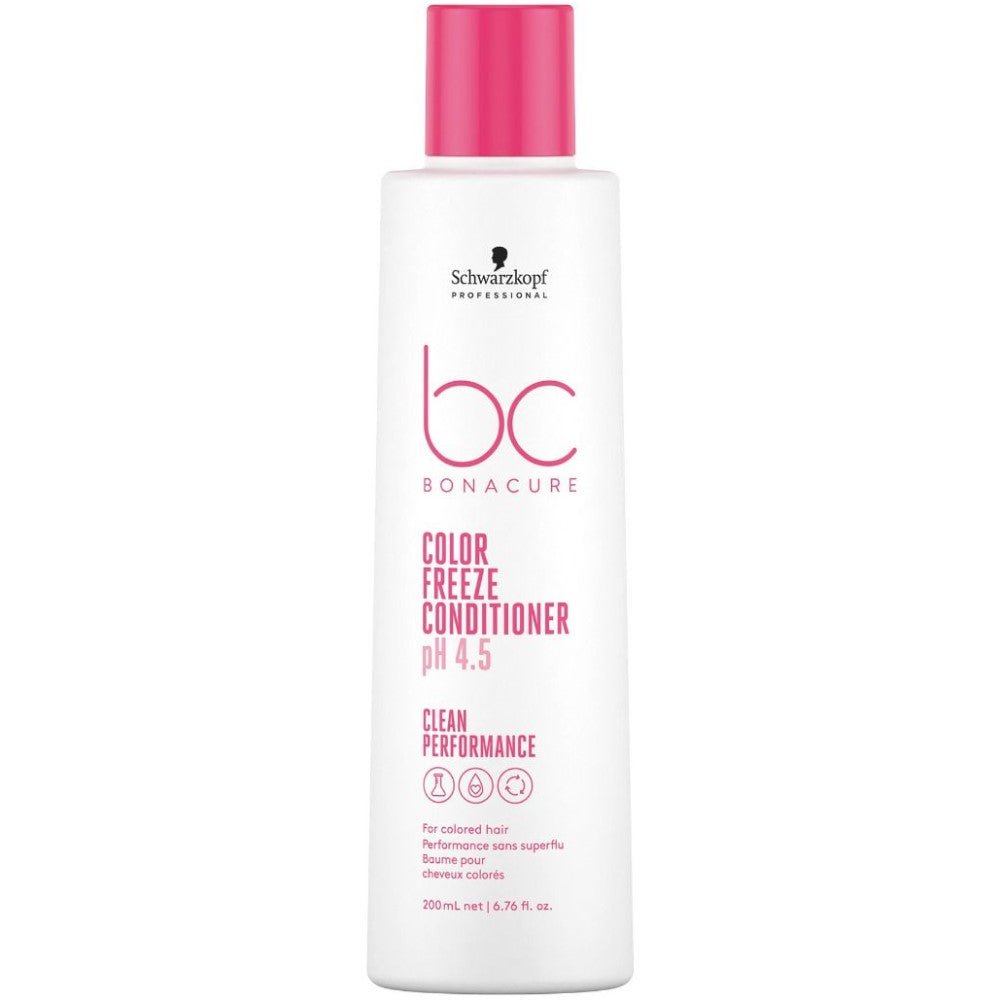 Schwarzkopf BC Color Freeze Après-shampooing 200 ml