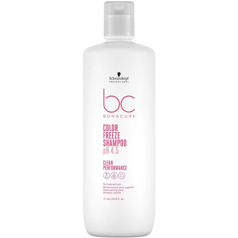Schwarzkopf BC Color Freeze Shampooing 1000 ml