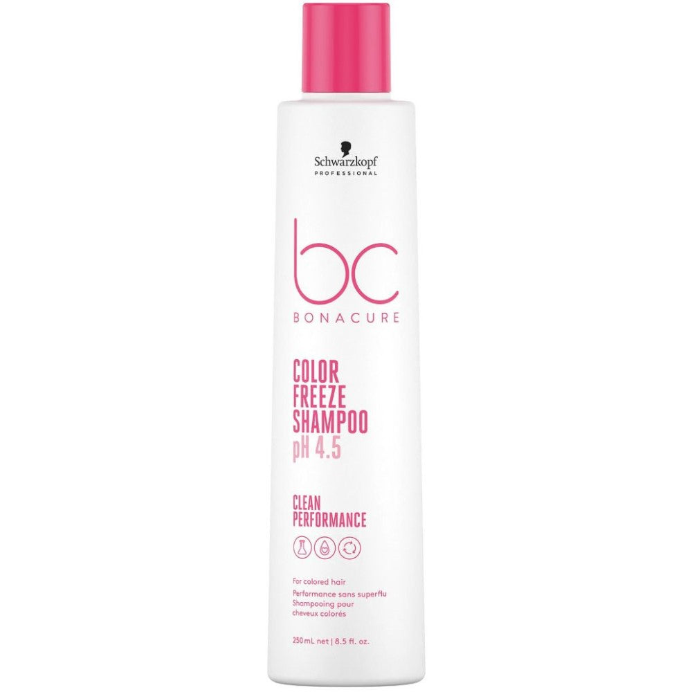 Schwarzkopf BC Color Freeze Shampooing 250 ml