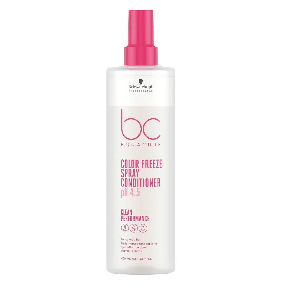 Schwarzkopf BC Color Freeze Spray Après-shampooing 400 ml