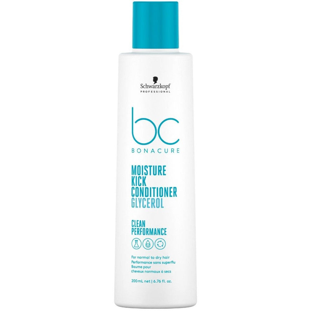 Schwarzkopf BC Moisture Kick Après-shampooing 200 ml