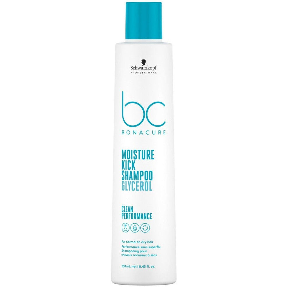 Schwarzkopf BC Moisture Kick Shampooing 250 ml