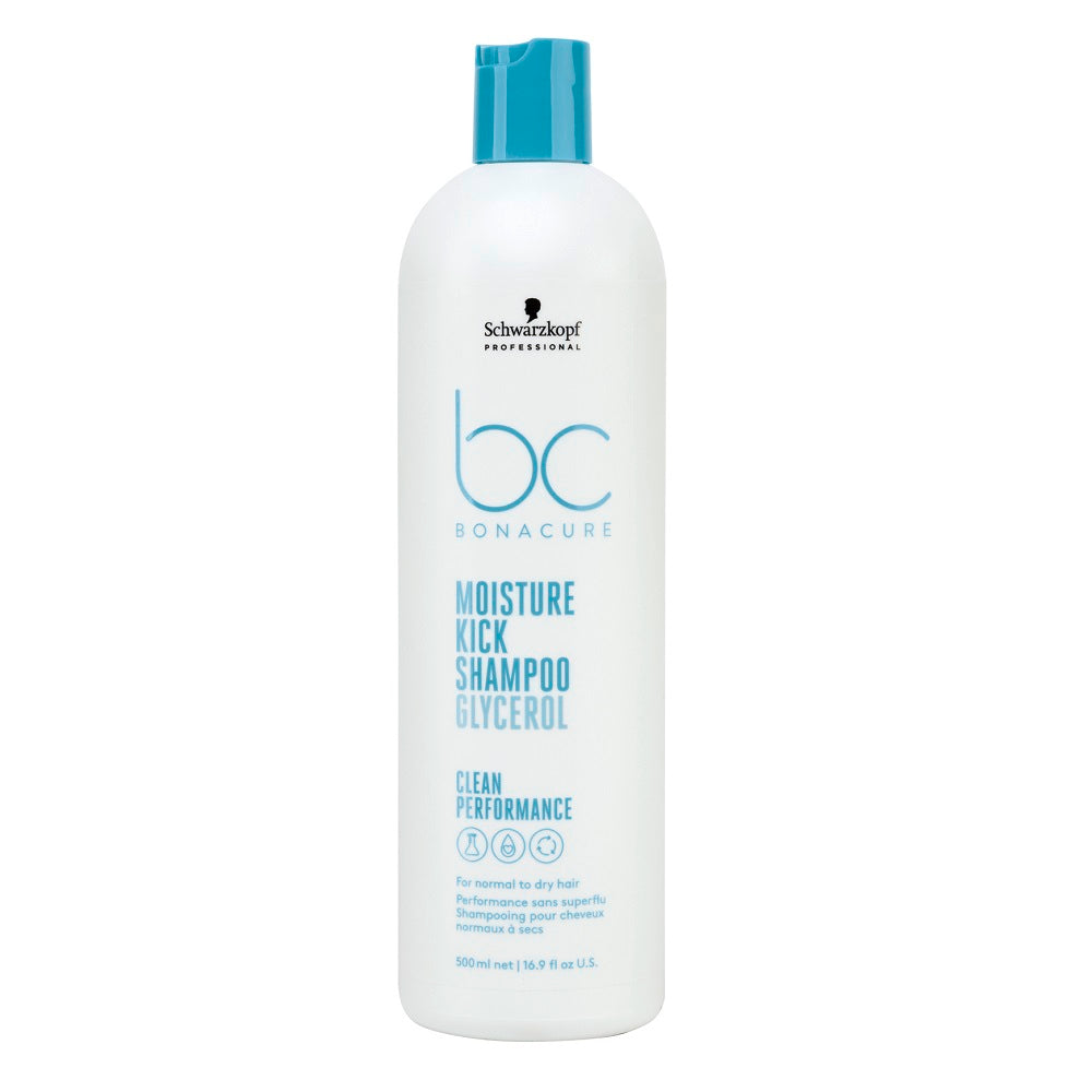 Schwarzkopf BC Moisture Kick Shampooing 500 ml