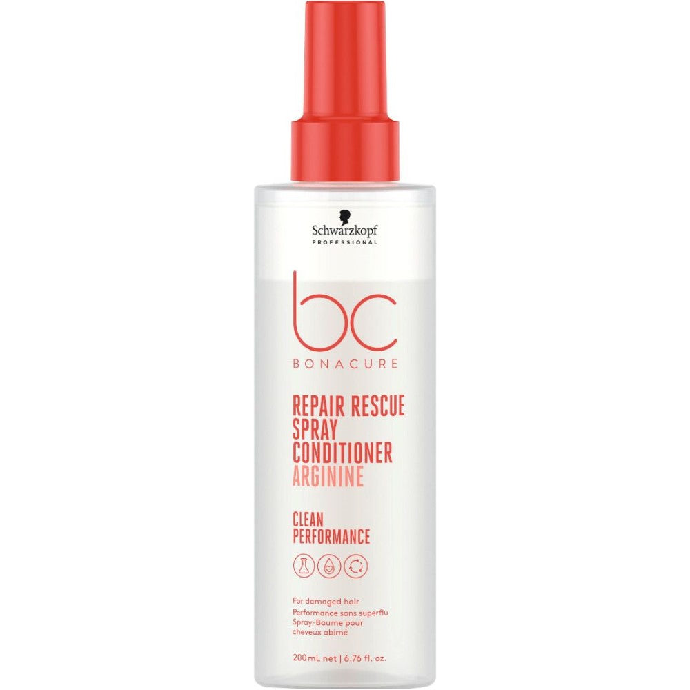 Schwarzkopf BC Repair Rescue Après-shampooing en spray 200 ml