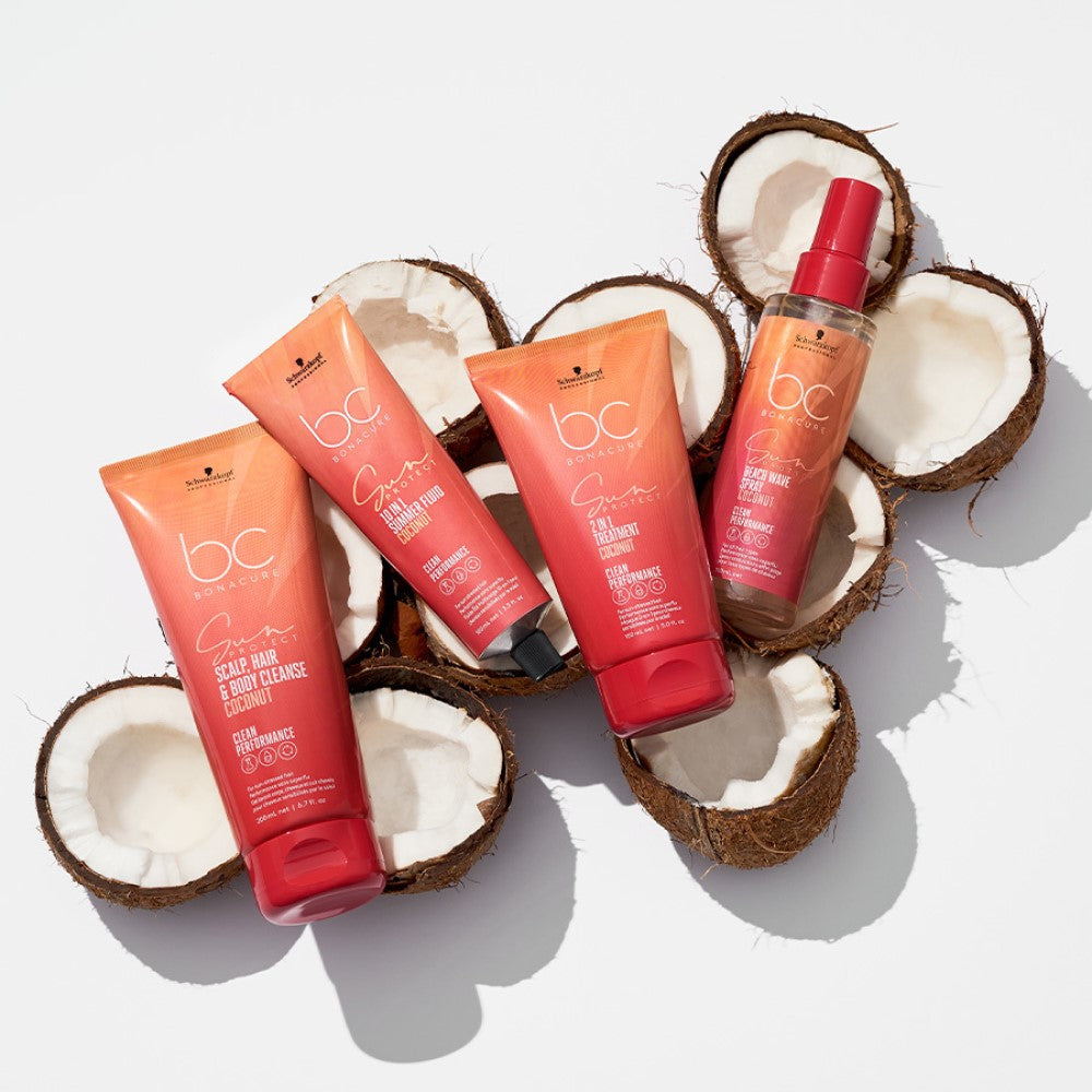 Schwarzkopf BC Sun Protect 10-in-1 Summer Fluid 100 ml