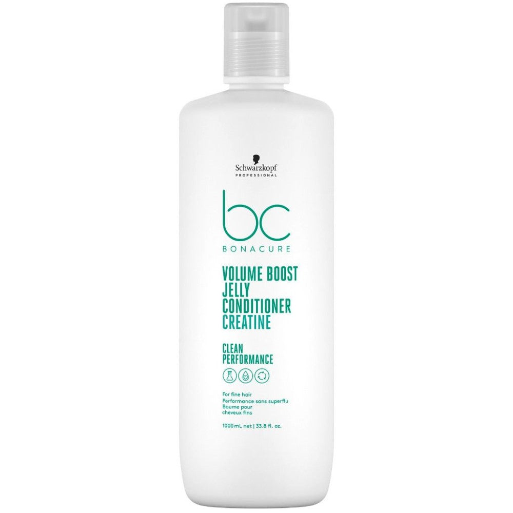 Schwarzkopf BC Volume Boost Gelée Après-Shampooing 1000 ml