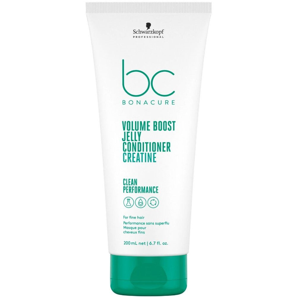 Schwarzkopf BC Volume Boost Gelée Après-Shampooing 200 ml