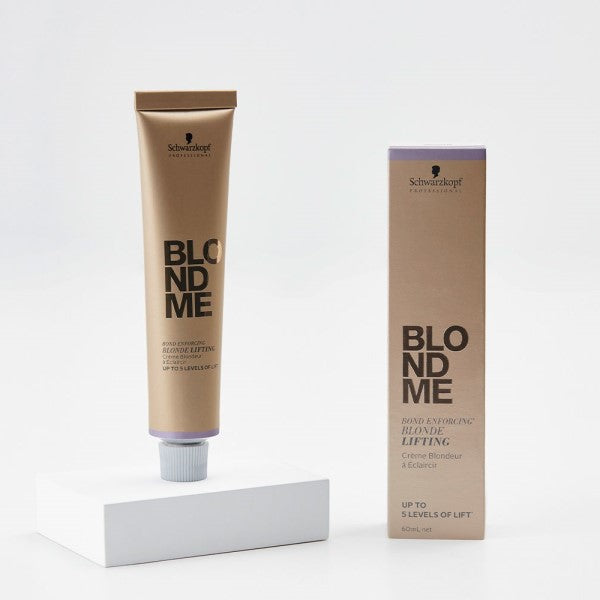 Schwarzkopf Blondme Blonde Lift & Blend 60 ml - Lightener