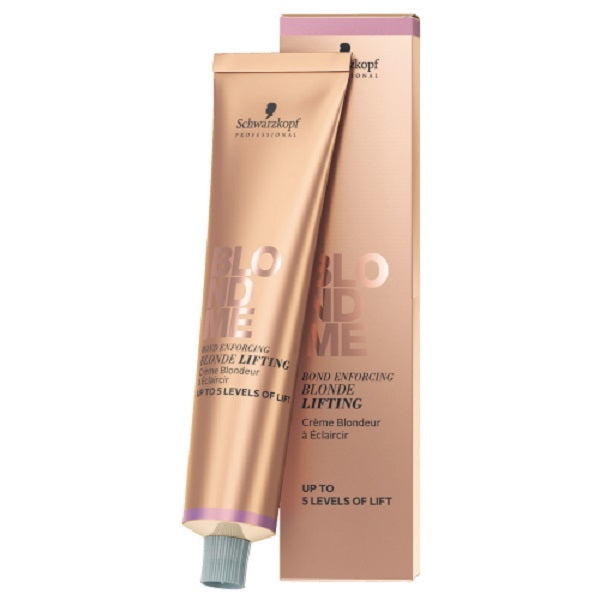 Schwarzkopf Blondme Blonde Lifting 60ml - azurant