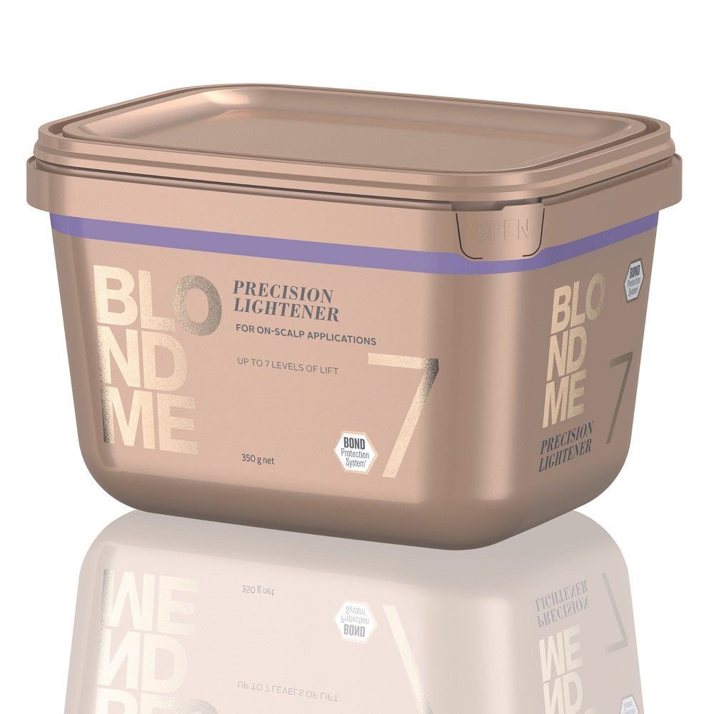Schwarzkopf Blondme Prescision Lightener 7 Lightener 350g