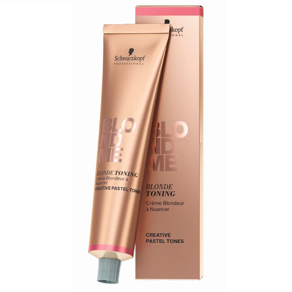 Schwarzkopf Blondme Blonde Tonifiant 60ml - Tonique
