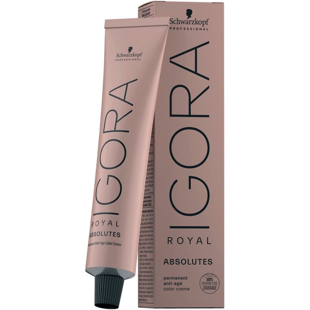 Schwarzkopf Igora Royal Couleur Absolue 60 ml