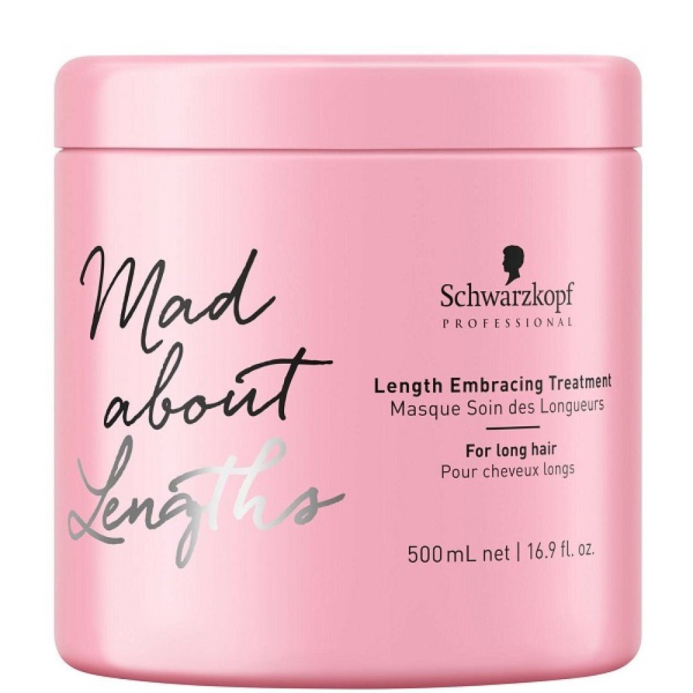 Schwarzkopf Mad About Longueurs Traitement Embrassant 500 ml