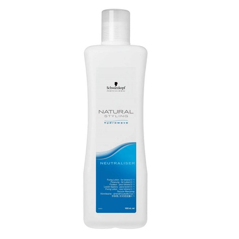 Schwarzkopf Natural Styling Hydrowave Neutralisant 1000 ml