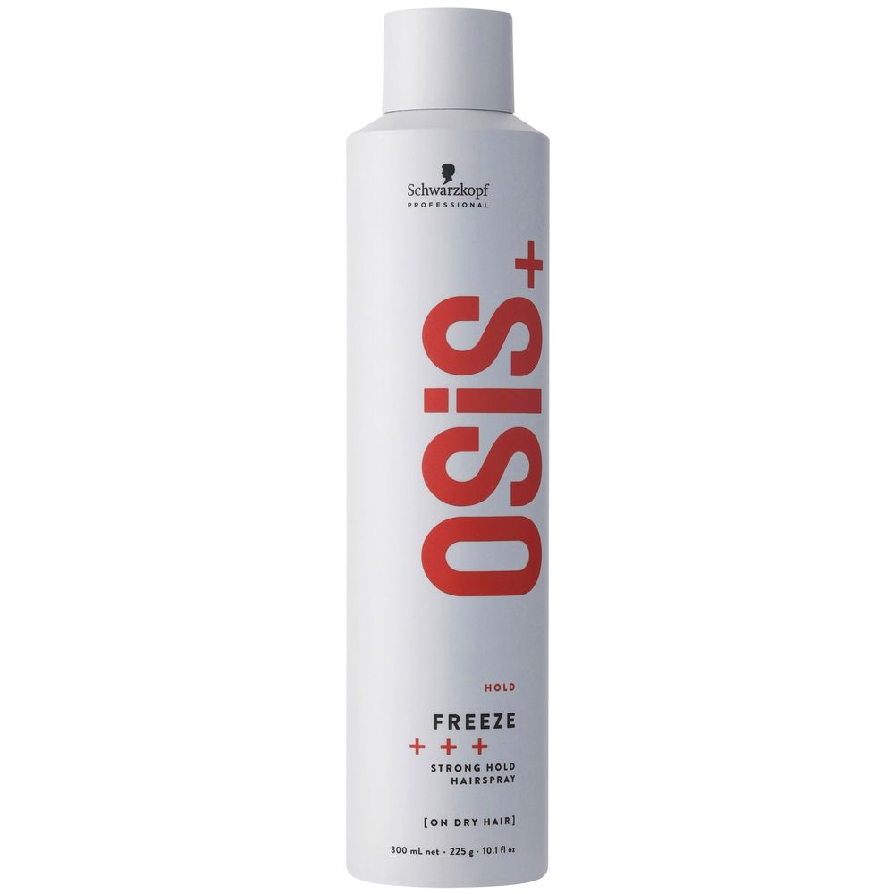 Schwarzkopf Osis+ Freeze 300 ml - New