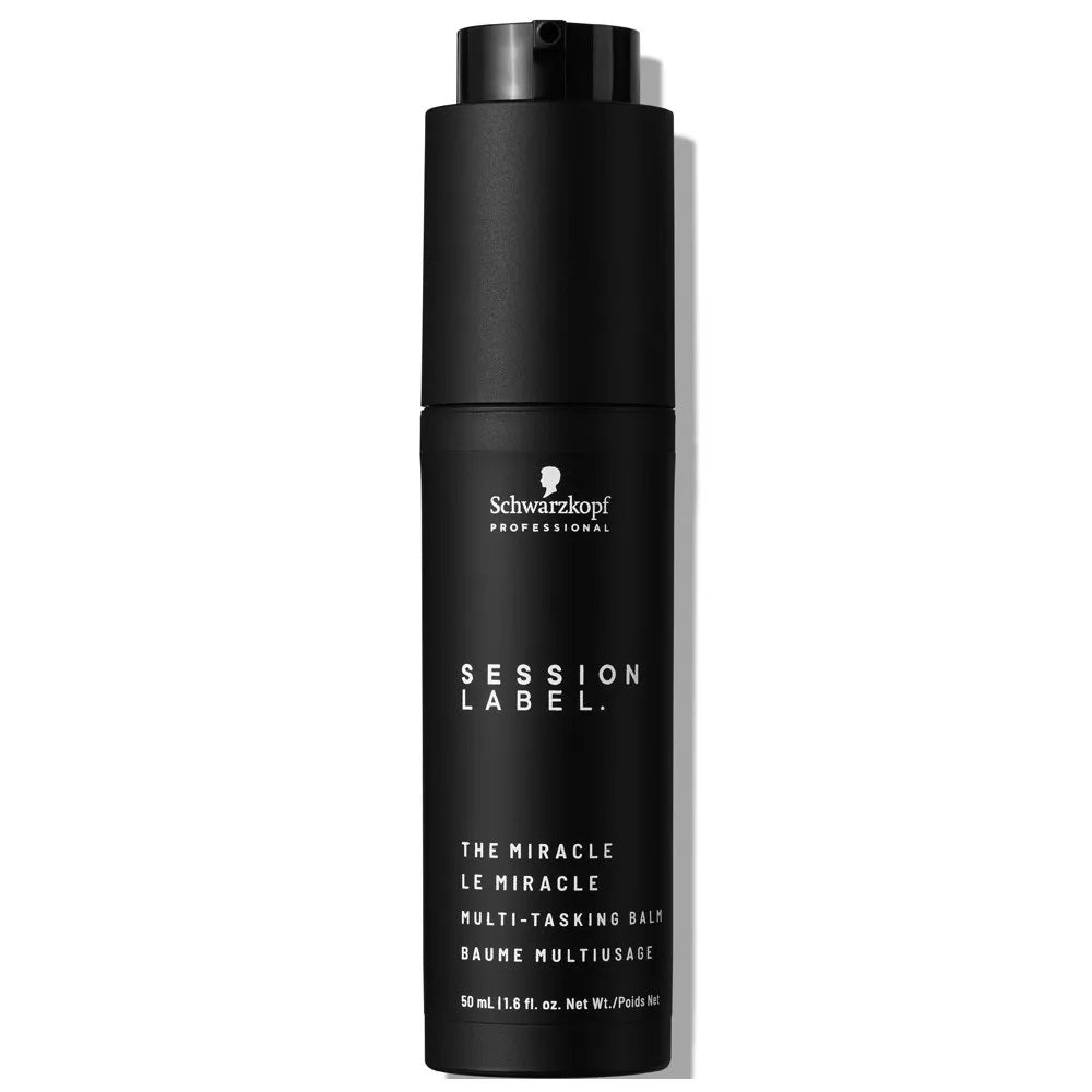Schwarzkopf Session Label Le Baume Multi-Tâches Miracle 50 ml