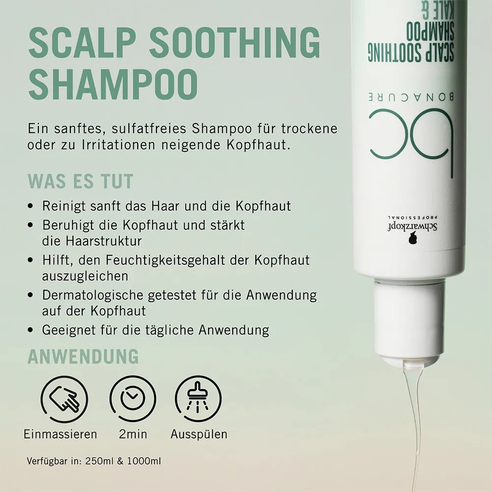 Schwarzkopf Professional Shampooing Apaisant 250 ml