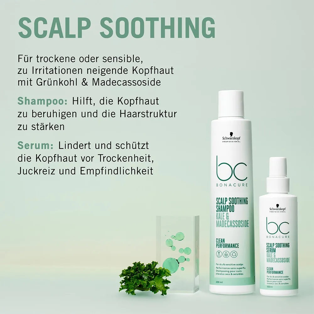 Schwarzkopf Professional Shampooing Apaisant 250 ml