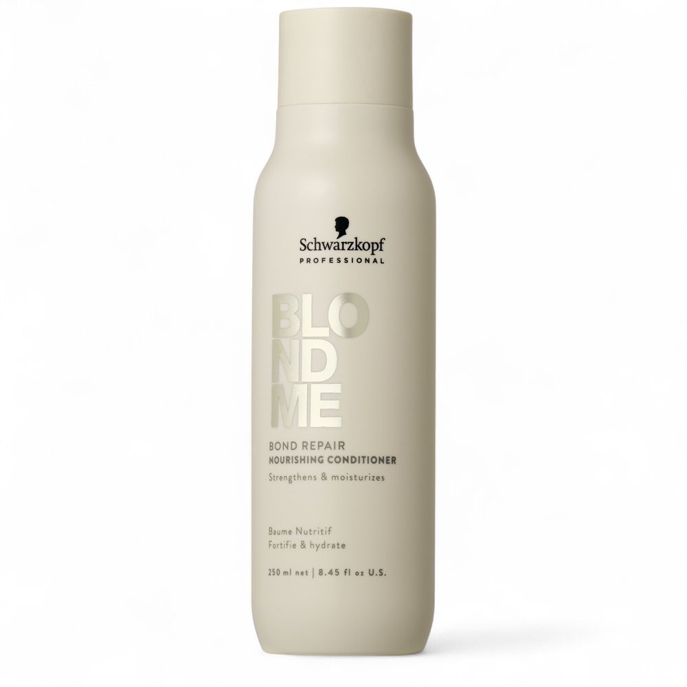 Schwarzkopf Professional Blondme Bond Repair Nourishing Conditioner 250 ml