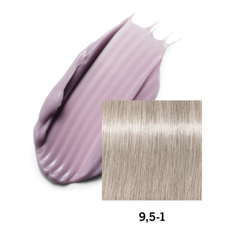 Schwarzkopf Professional Chroma ID Color Mask 9.5-1 Pearl Silver 300ml