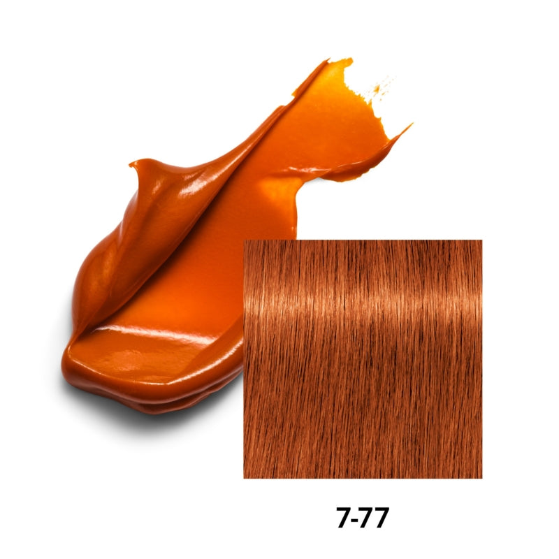 Schwarzkopf Professional Chroma ID Color Mask 7-77 Cuivre Brillant 300 ml