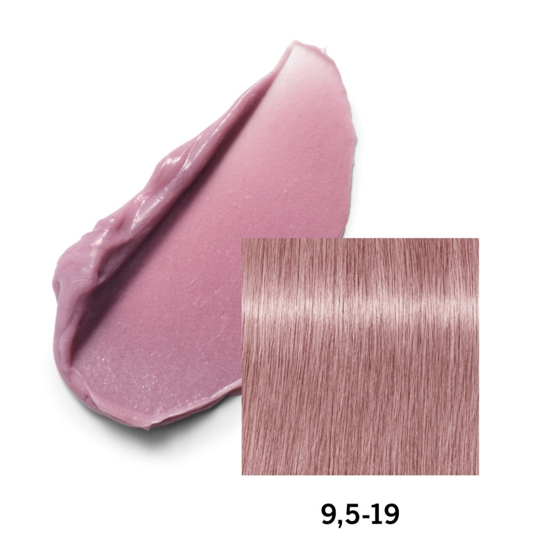 Schwarzkopf Professional Chroma ID Masque Colorant 9.5-19 Rose Poudré 300 ml
