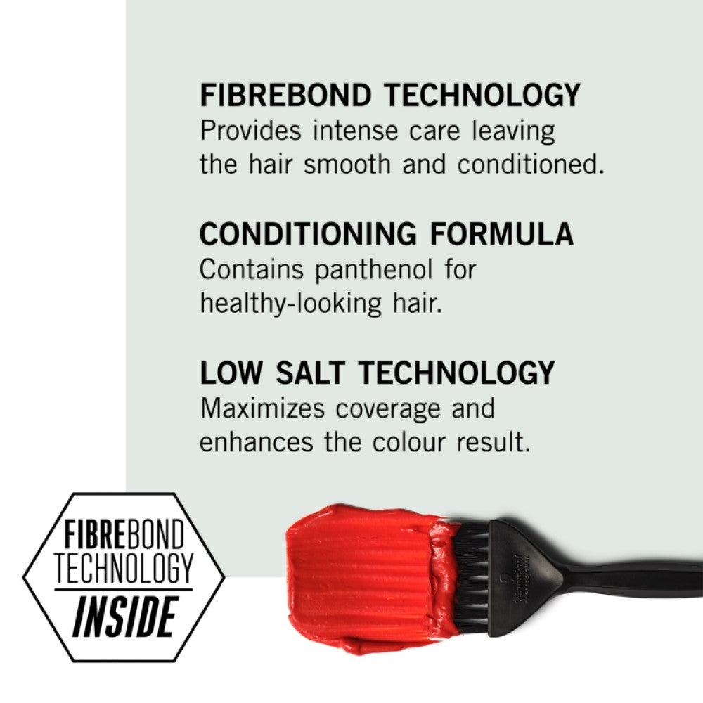 Schwarzkopf Professional Chroma ID Masque Colorant Rouge 300 ml
