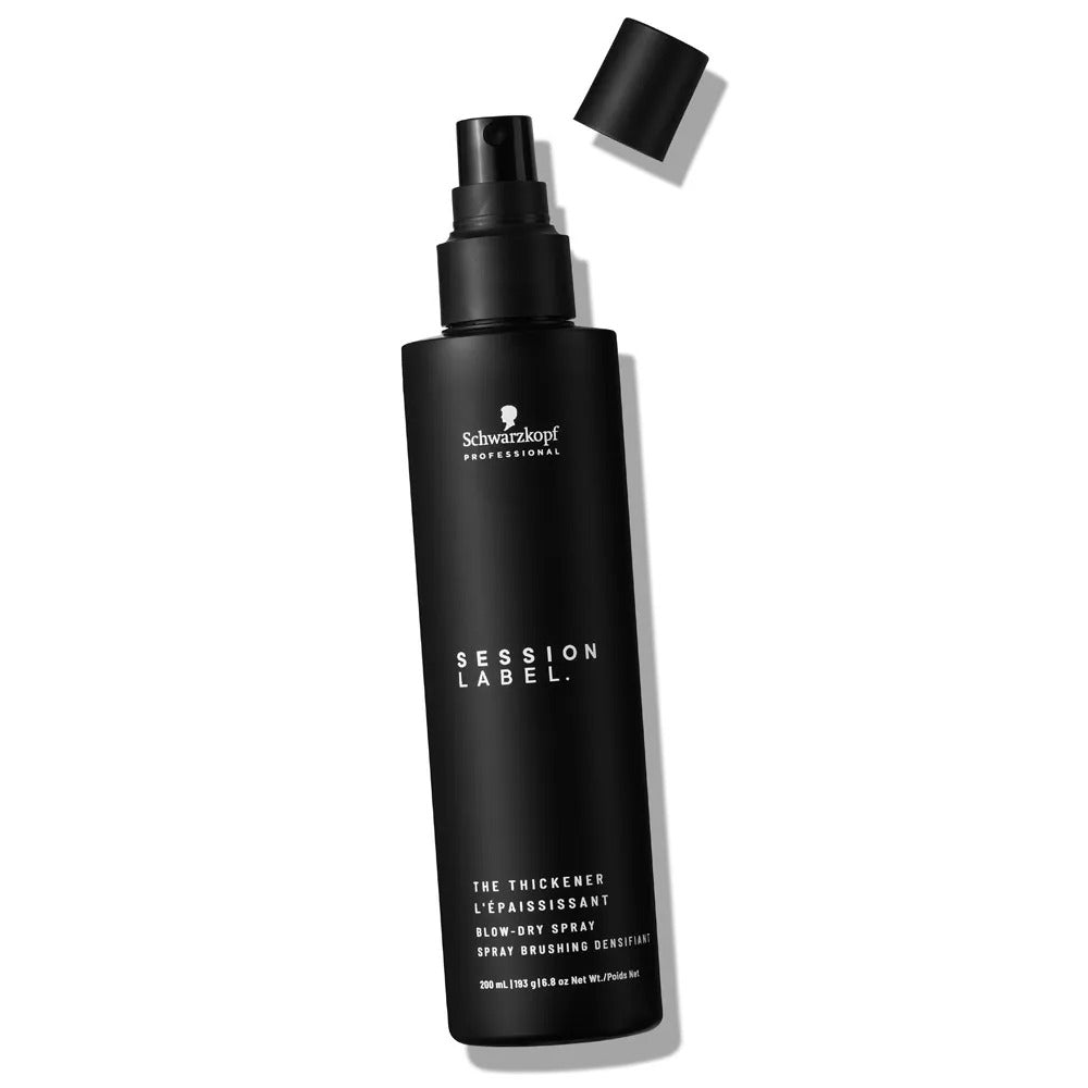 Schwarzkopf Session Label Le Spray Épaississant Blow-Dry 200 ml