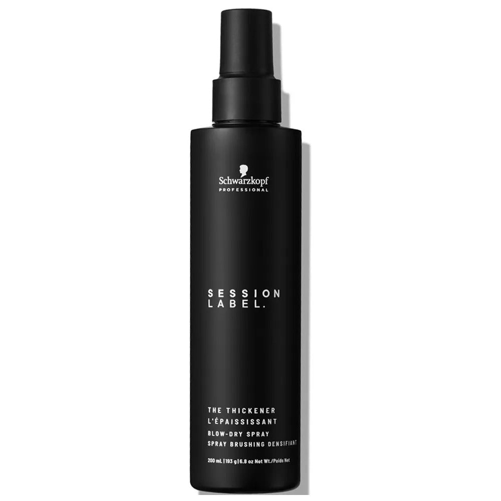Schwarzkopf Session Label Le Spray Épaississant Blow-Dry 200 ml