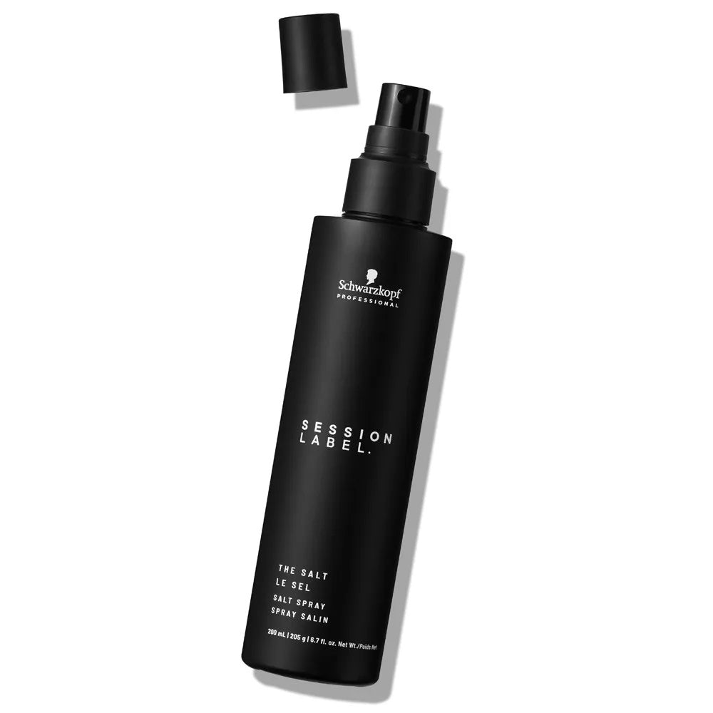 Schwarzkopf Session Label The Salt Salt Spray 200 ml