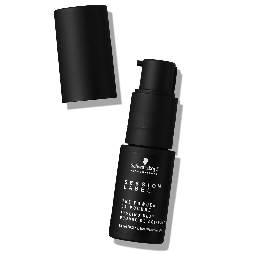 Schwarzkopf Session Label La Poudre Coiffante Poussière 8 g