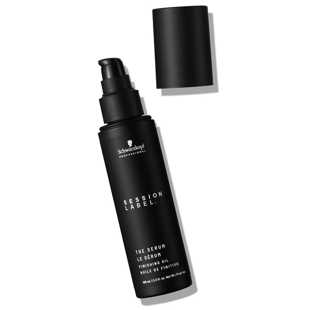 Schwarzkopf Session Label Le Sérum Huile de Finition 100 ml