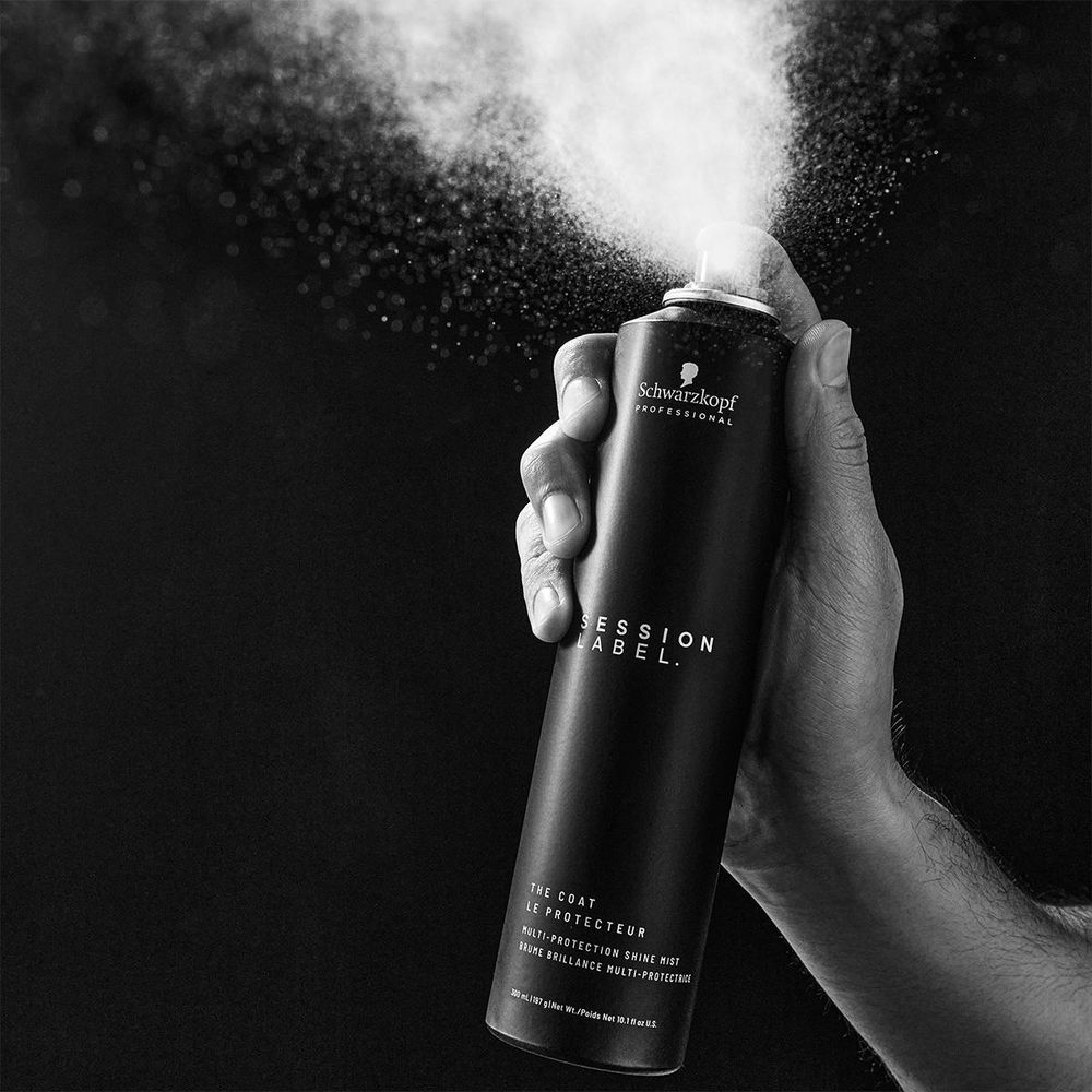 Schwarzkopf Professional Session Label The Coat 300 ml