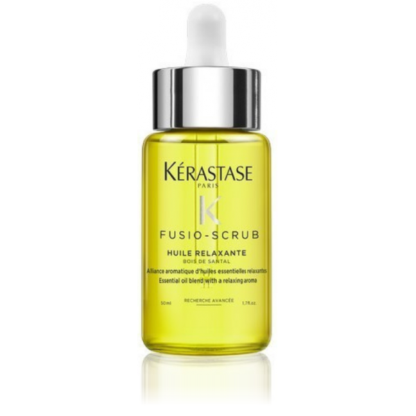 Kérastase Fusio Scrub Huile Relaxante 50 ml - Bois de Santal