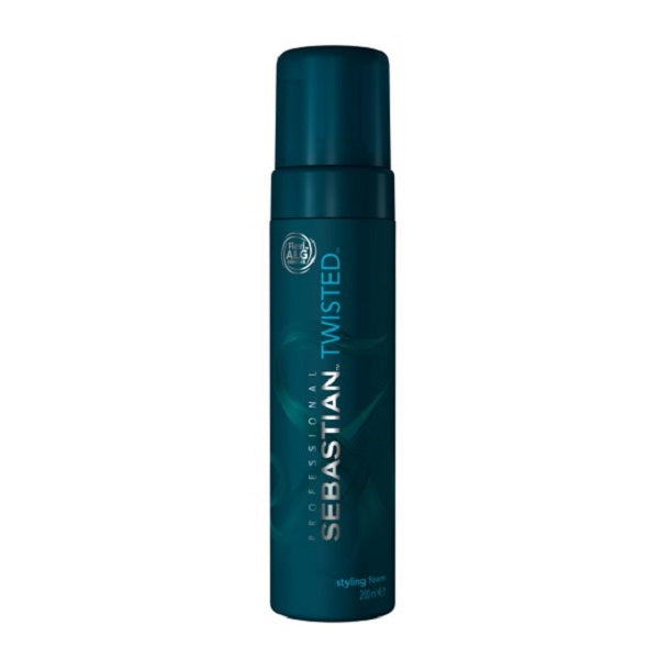 Sebastian Foundation Mousse Coiffante Torsadée 200ml