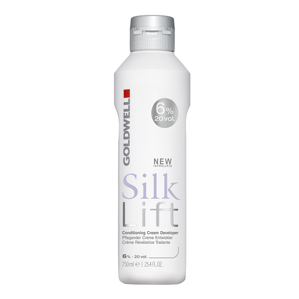Goldwell Silklift Crème Révélatrice Revitalisante 6% 750ml