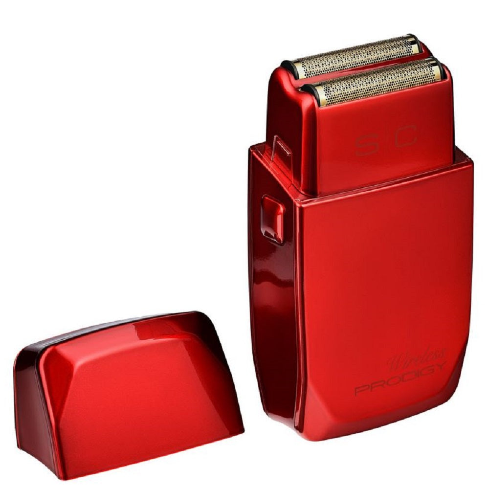 Stylecraft Rasoir Prodigy ROUGE