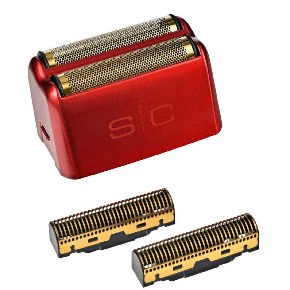 Stylecraft Rasoir Prodigy ROUGE