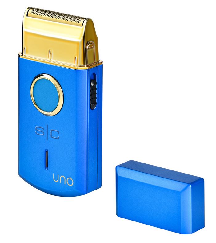 Stylecraft Rasoir Uno BLEU