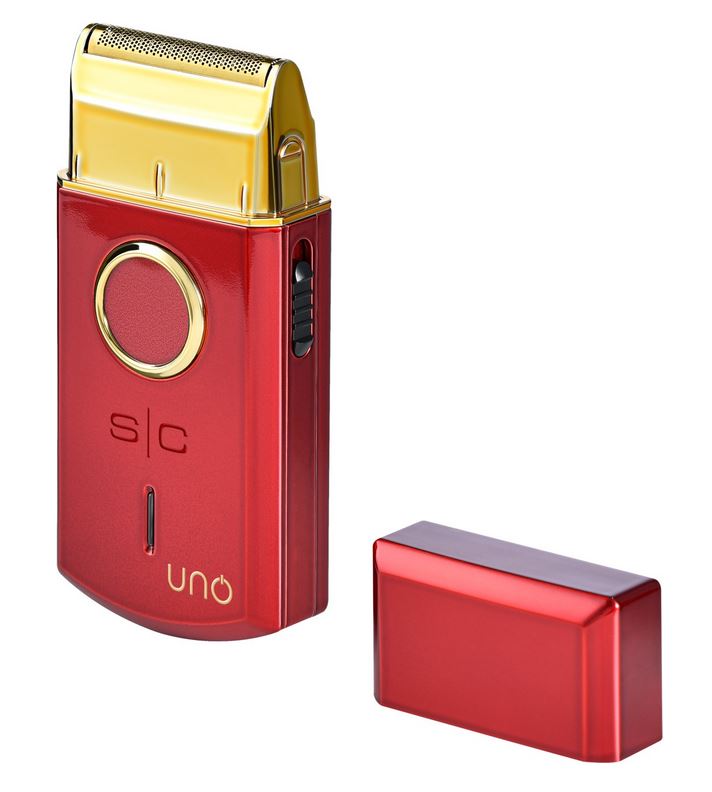 Stylecraft Rasoir Uno ROUGE