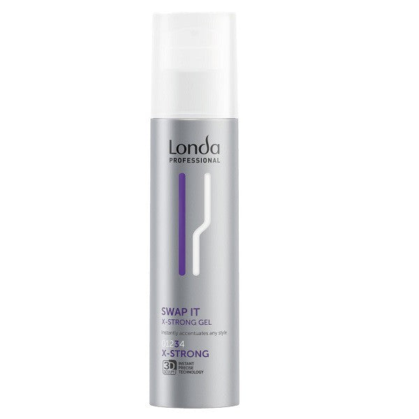 Londa Swap IT 100ml - Extra strong gel - New