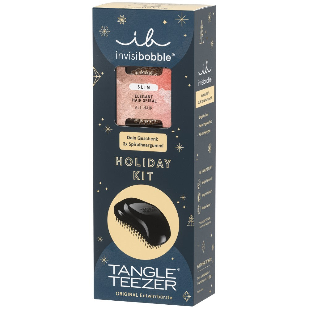 Tangele Teezer et Invisibobble Classic Beauty Ensemble de Noël