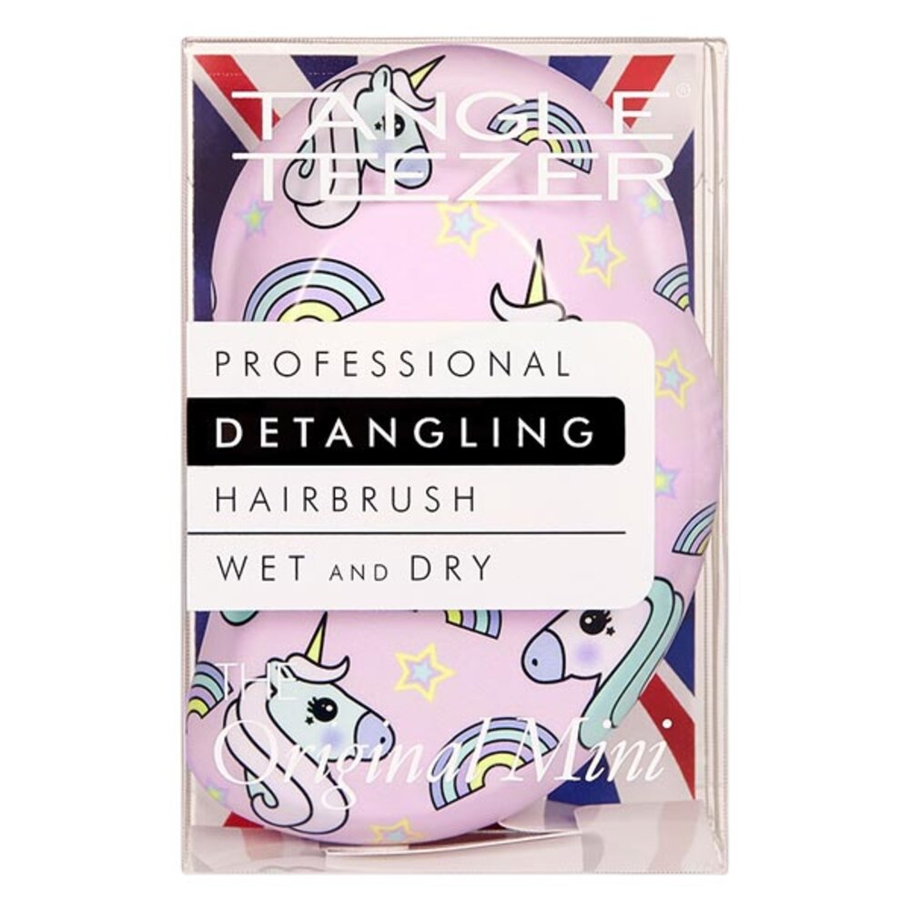 Tangle Teezer The Original Mini Enfants Multi Licorne