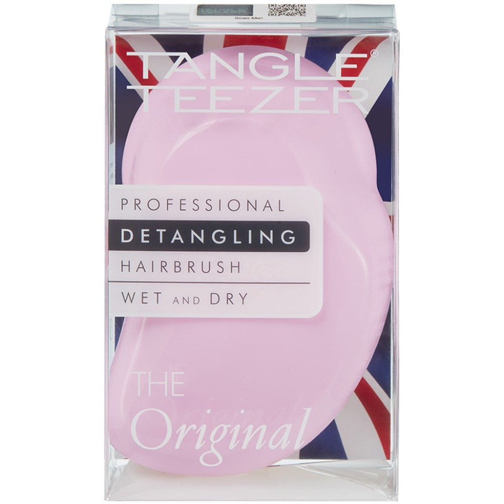 Tangle Teezer The Original Pink Vibes - Brosse à cheveux