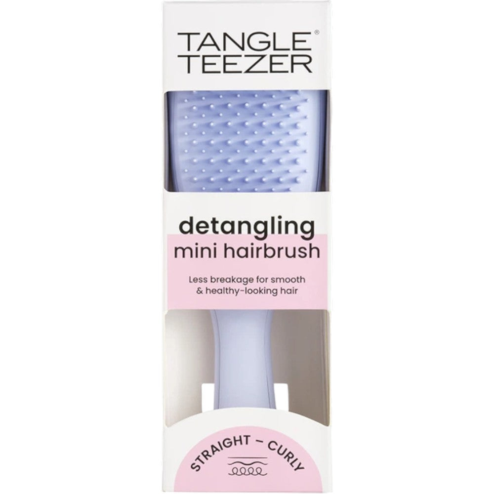 Tangle Teezer Ultimate Detangler Mini Digital Lavender